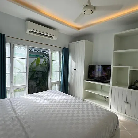 Pailin Pool Villa,Huahin Exterior photo