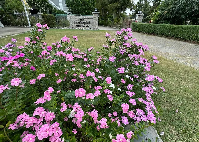 Pailin Pool Villa,Huahin
