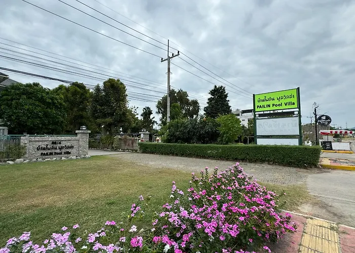 Pailin Pool Villa,Huahin