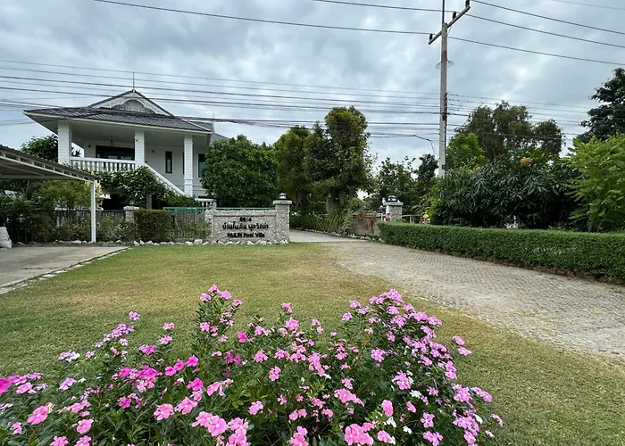 Pailin Pool Villa,Huahin