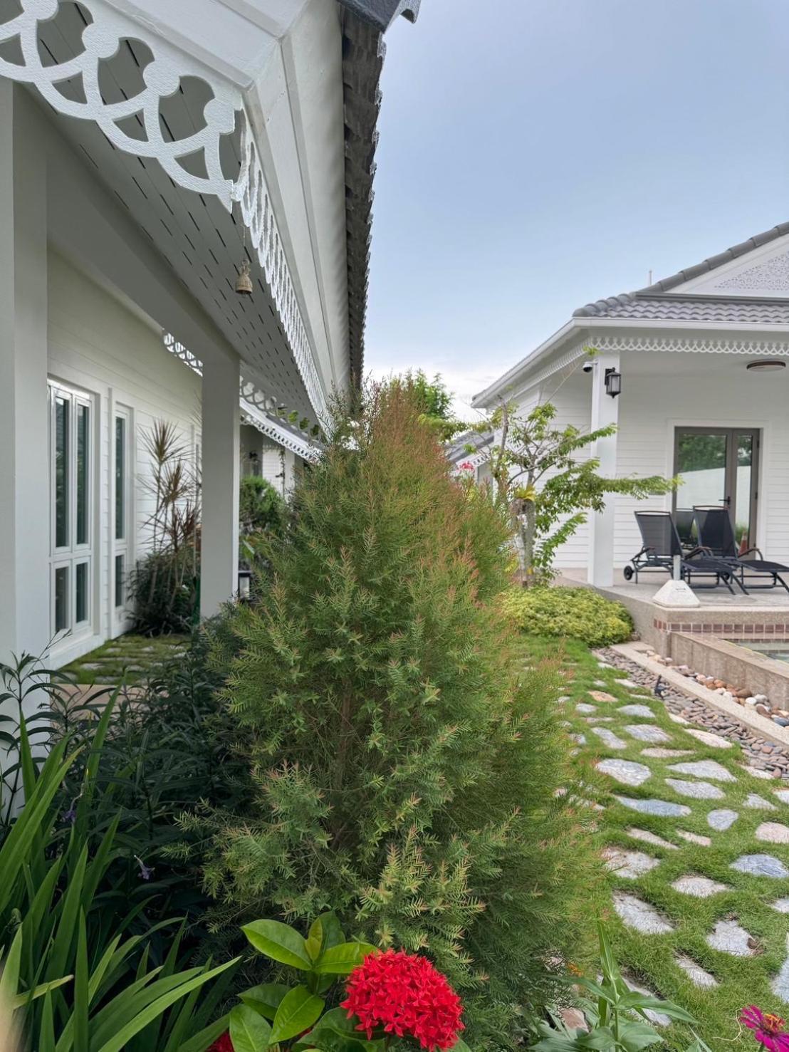 Séjour chez l'habitant Pailin Pool Villa,huahin Hua Hin