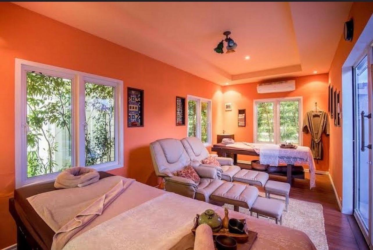 Pailin Pool Villa,huahin Séjour chez l'habitant *