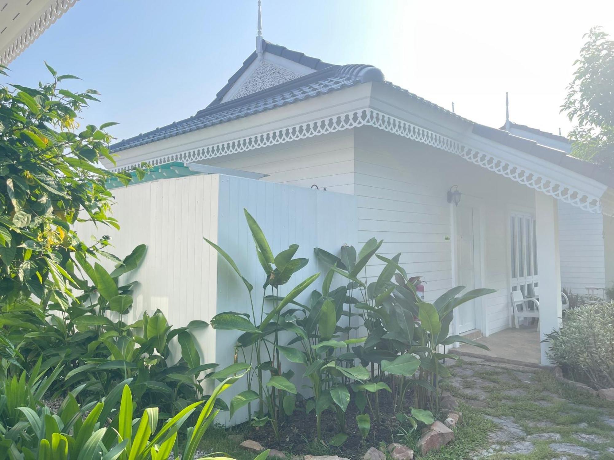 Pailin Pool Villa,huahin Séjour chez l'habitant