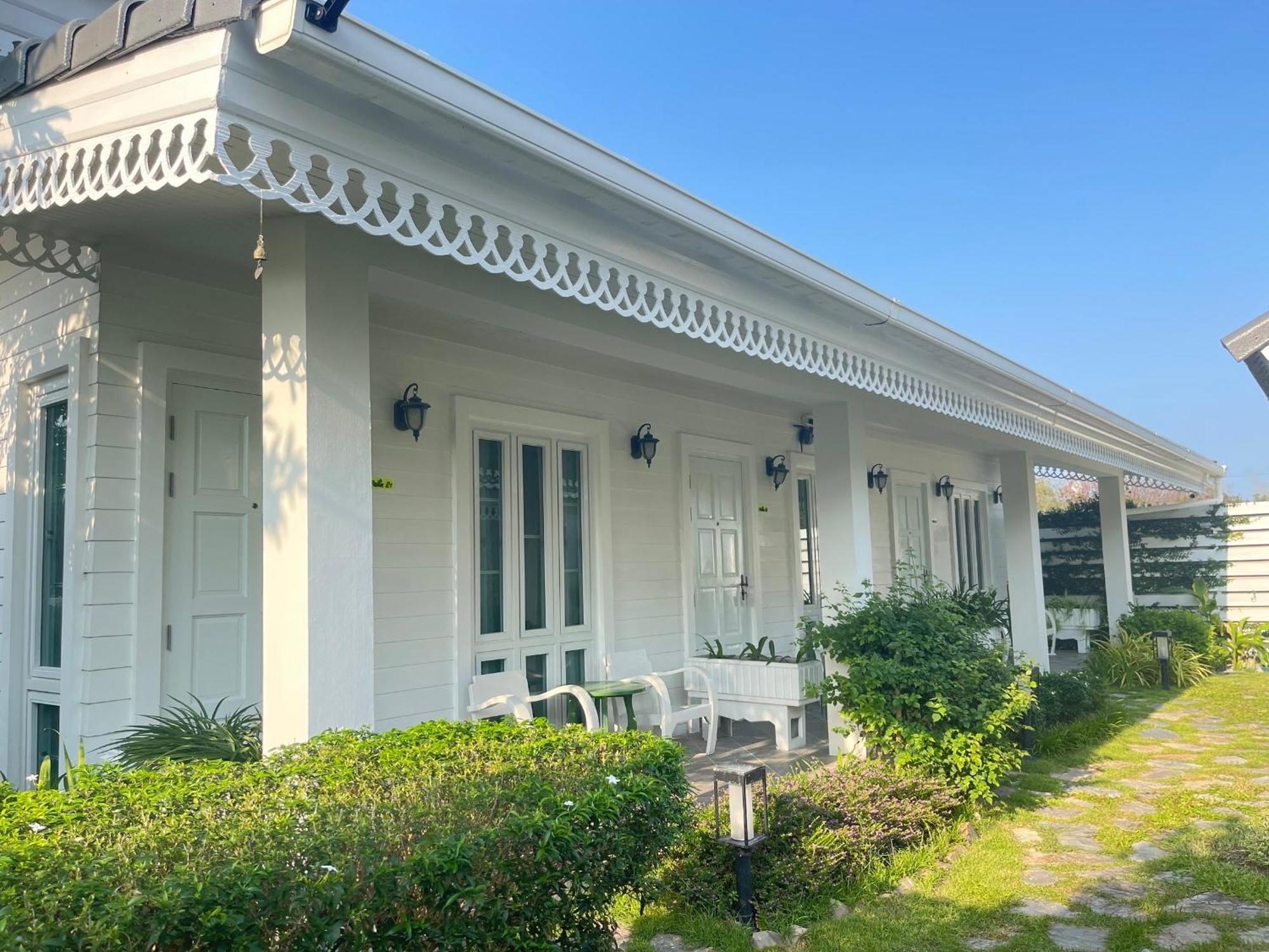 Pailin Pool Villa,huahin Séjour chez l'habitant