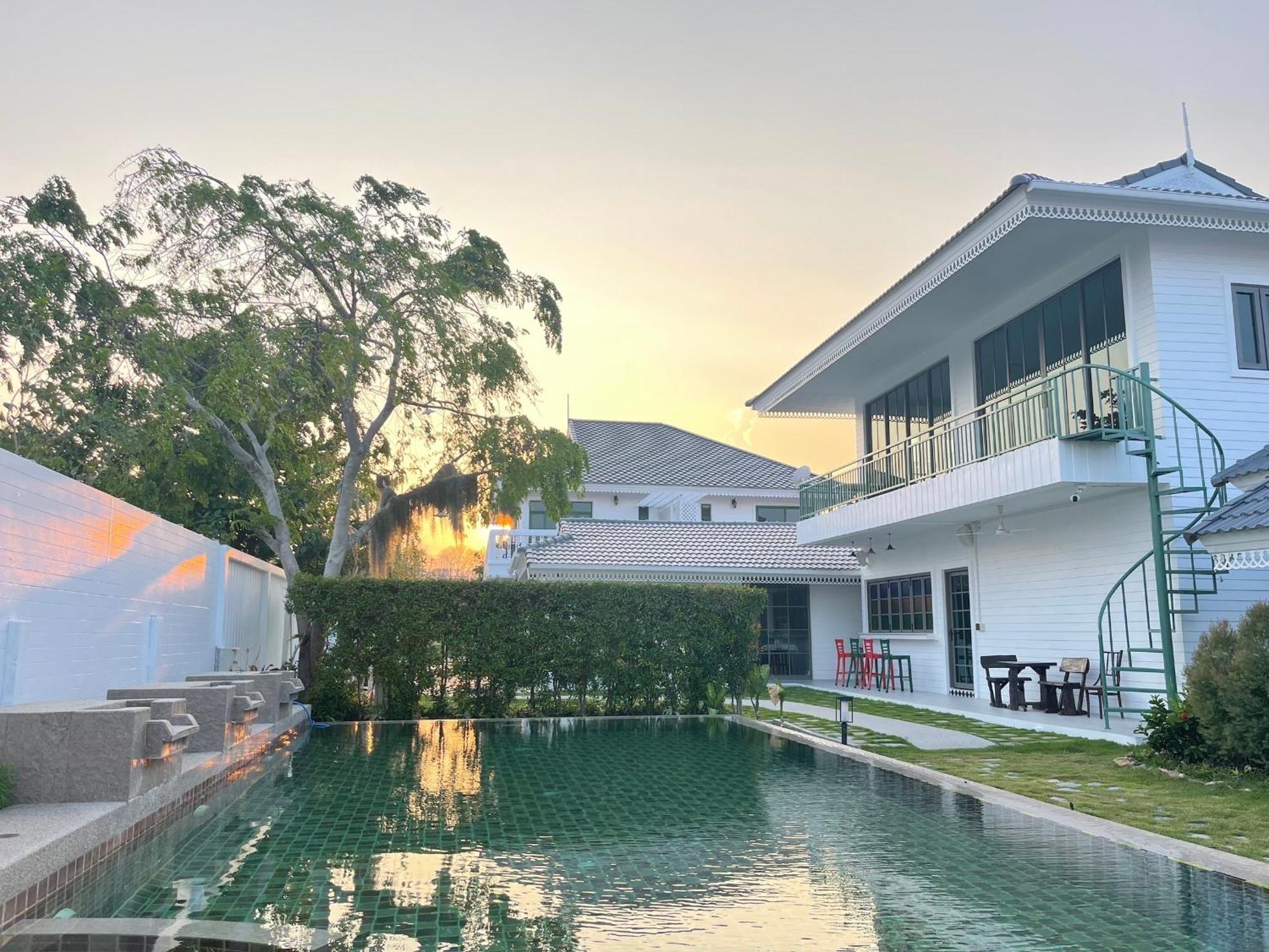 Pailin Pool Villa,huahin Homestay Hua Hin