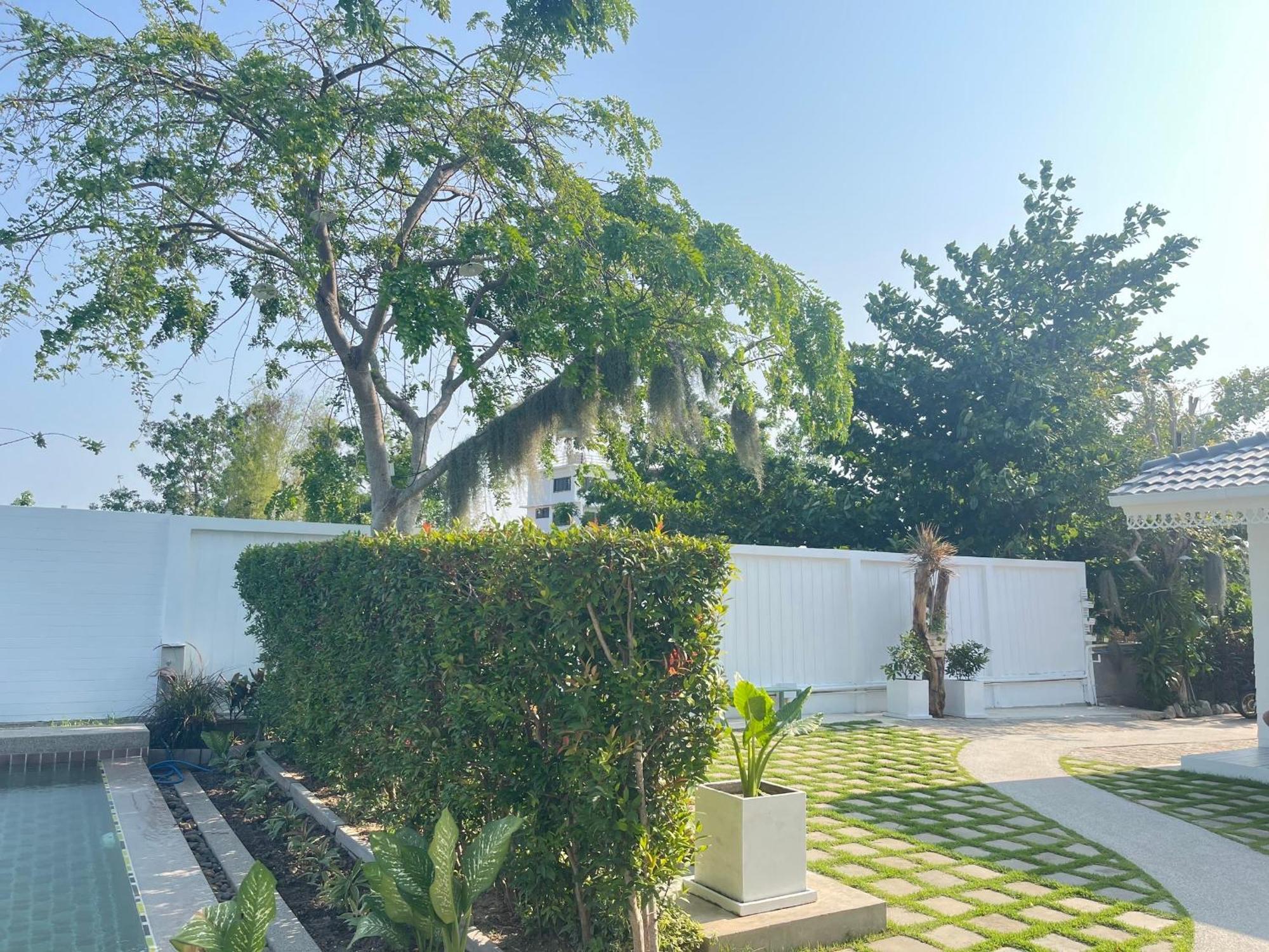 Pailin Pool Villa,huahin Séjour chez l'habitant Hua Hin