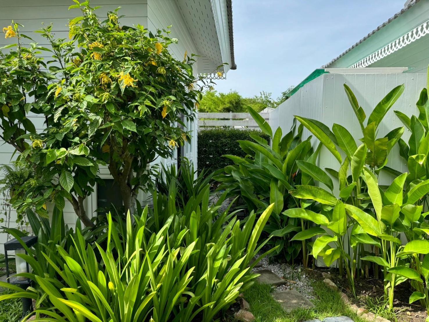 Pailin Pool Villa,huahin Séjour chez l'habitant *