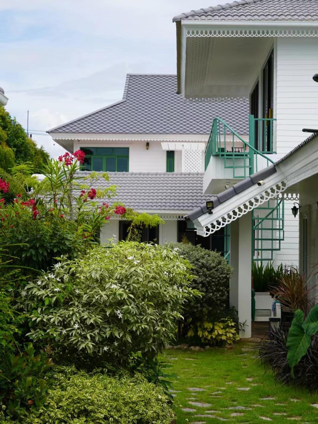 Pailin Pool Villa,huahin Séjour chez l'habitant *