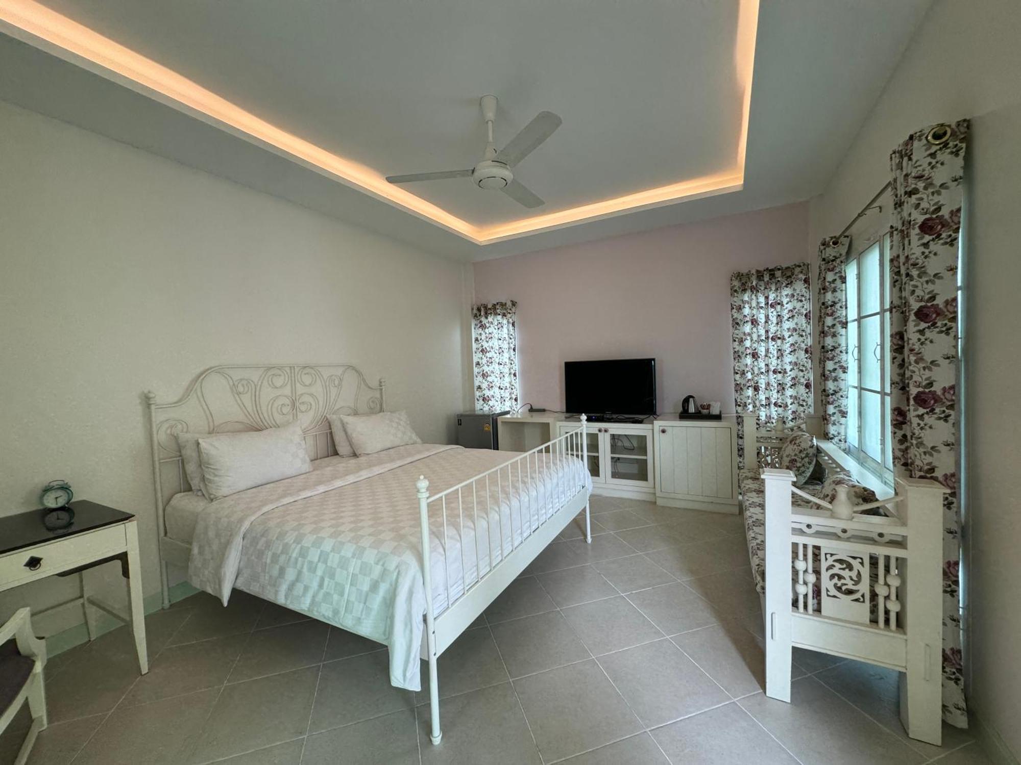 Pailin Pool Villa,huahin Séjour chez l'habitant *
